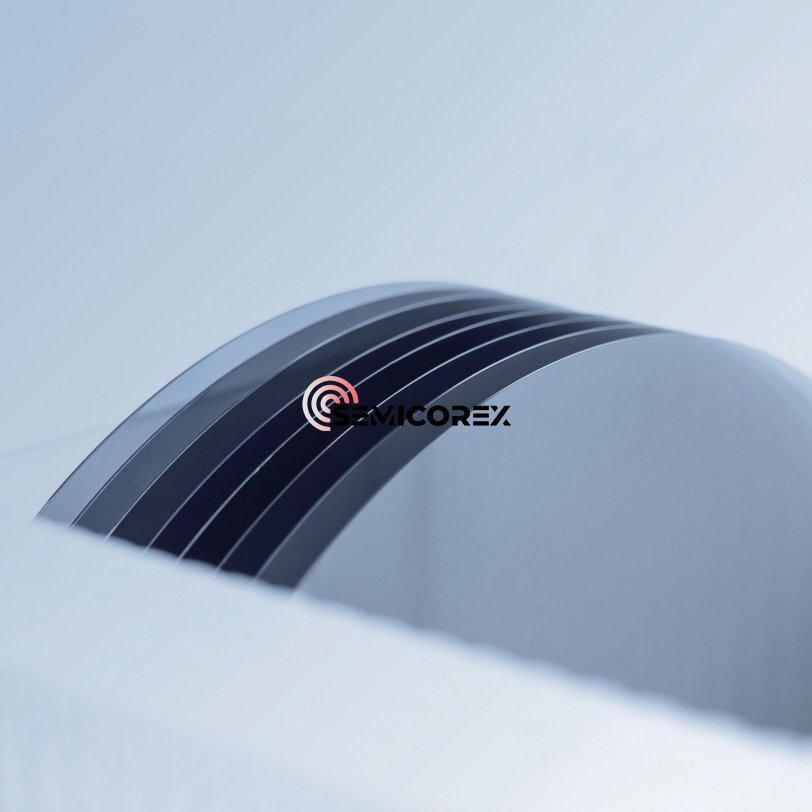 Chất nền SIC bán kết hợp 12 inch