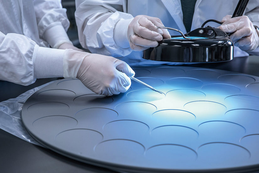 Quá trình wafer epiticular là gì?