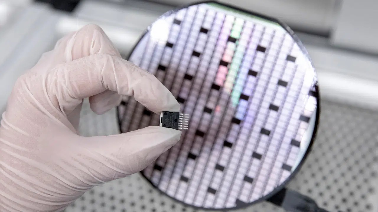 Khám phá triển vọng tương lai của chip bán dẫn silicon