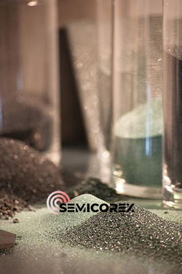 Tổng hợp bột cacbua silic có độ tinh khiết cao