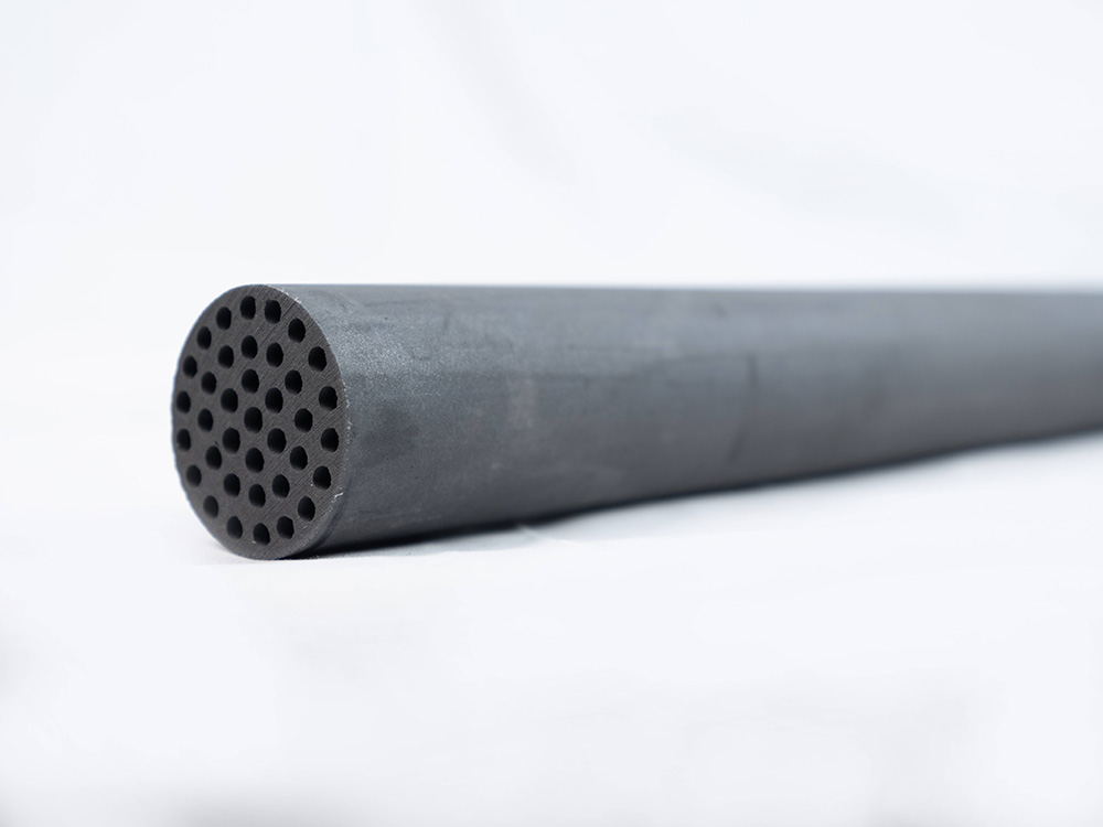 Màng gốm silicon cacbua: Một màng tách mới được dự kiến ​​sẽ thay thế các màng vô cơ khác nhau