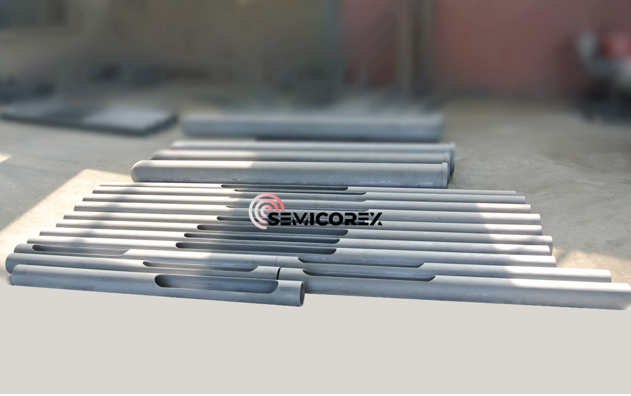 Các bộ phận gốm bán dẫn
