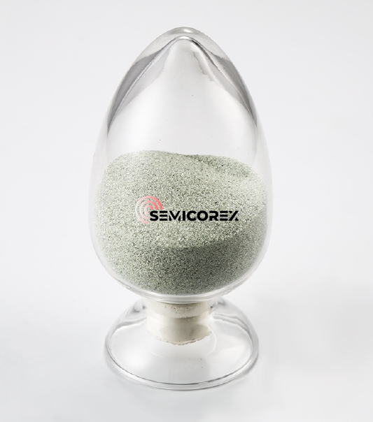 Phương pháp tổng hợp bột silicon cacbua (sic) độ tinh khiết cao