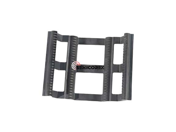 Thuyền wafer siliccacon cacbua