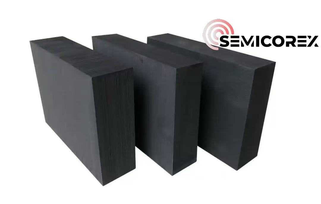 Tại sao than chì đẳng tĩnh được ca ngợi rộng rãi trên thị trường vật liệu?