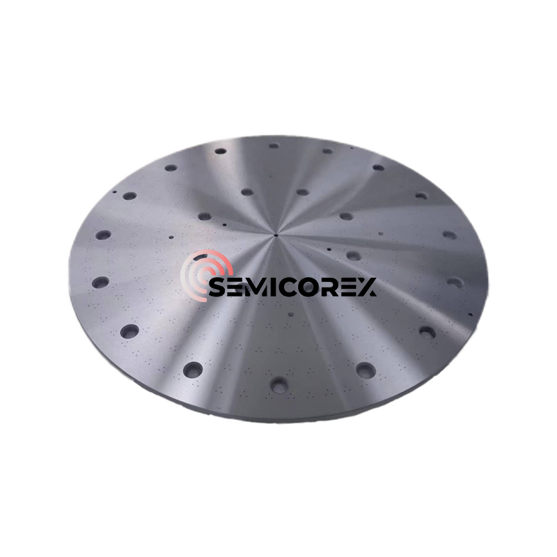 Linh kiện silicon để khắc khô