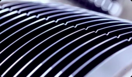 Notch trên tấm wafer là gì?