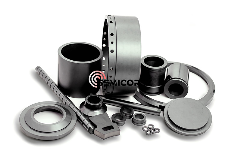 Quy trình chế tạo gốm sứ SiC