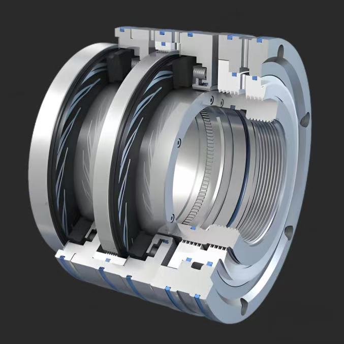 Hệ thống kín khí khô là gì?