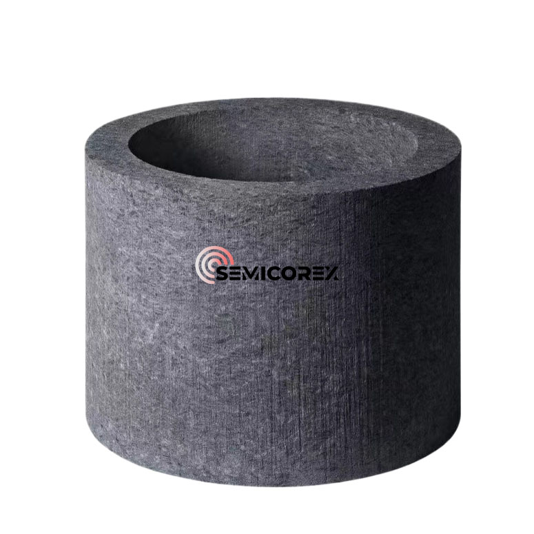 Phớt dựa trên viscose trong lò sưởi cảm ứng