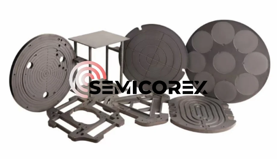 Tính chất và ứng dụng bán dẫn của gốm sứ cacbua silic