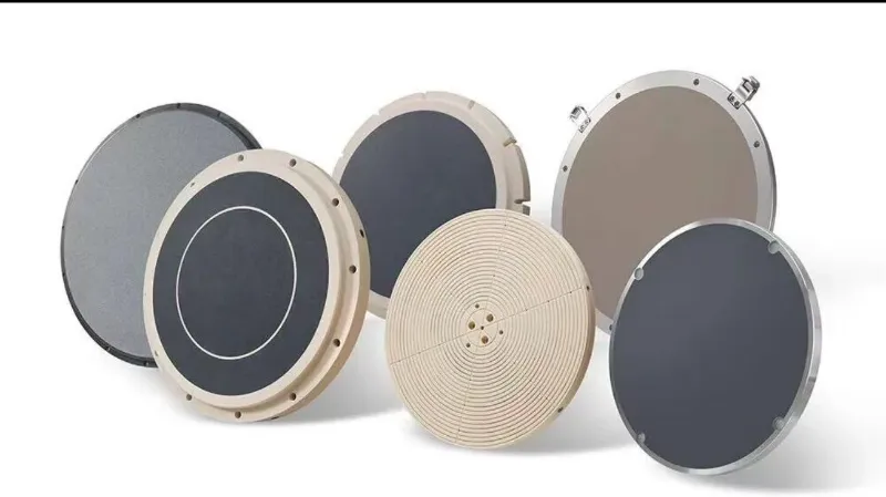 Tại sao mâm cặp Alumina xốp lại trở thành lựa chọn ưu tiên cho sản xuất chất bán dẫn chính xác