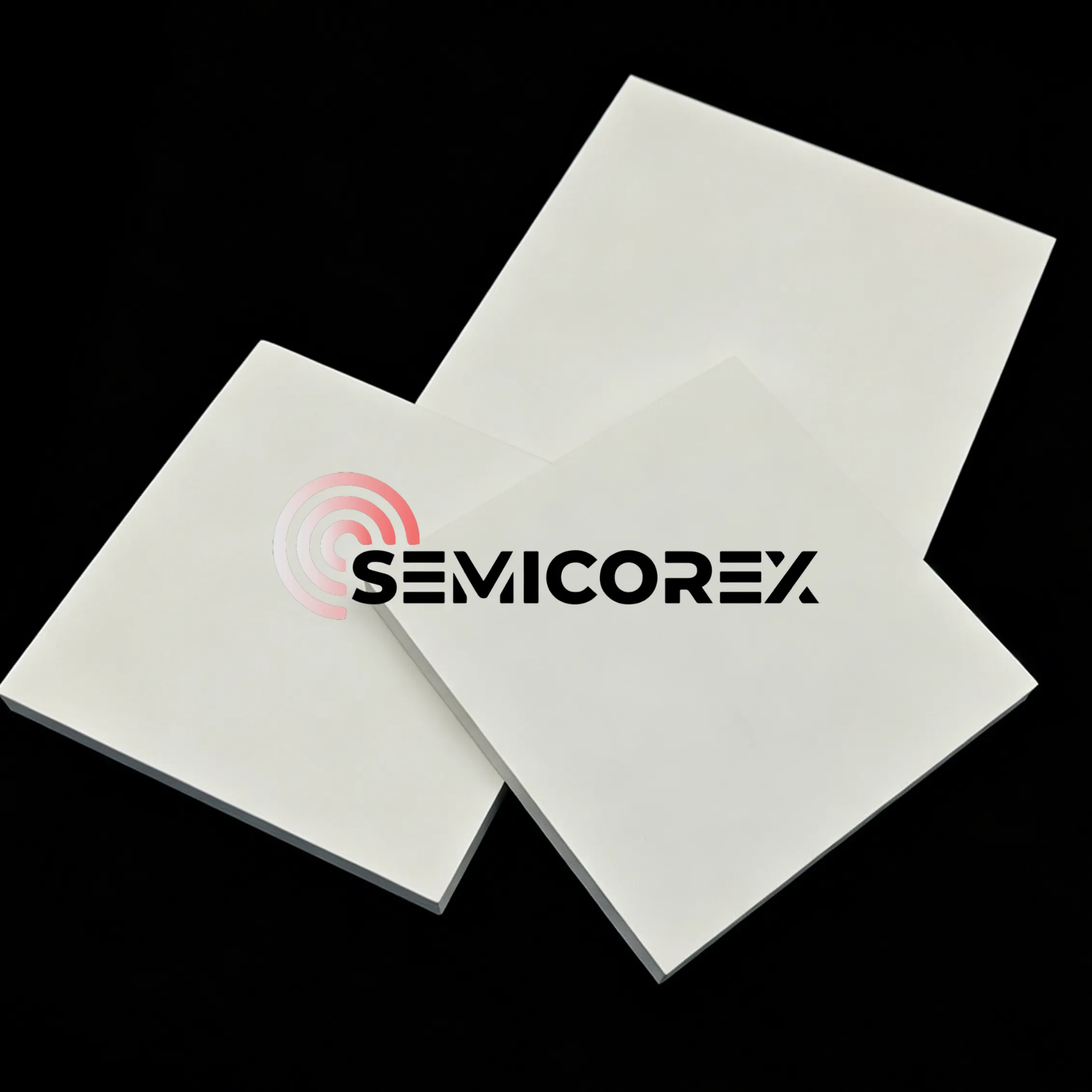 Các ứng dụng cốt lõi của linh kiện gốm Alumina trong chất bán dẫn