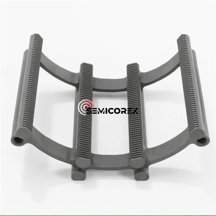 Thuyền SiC 6 inch