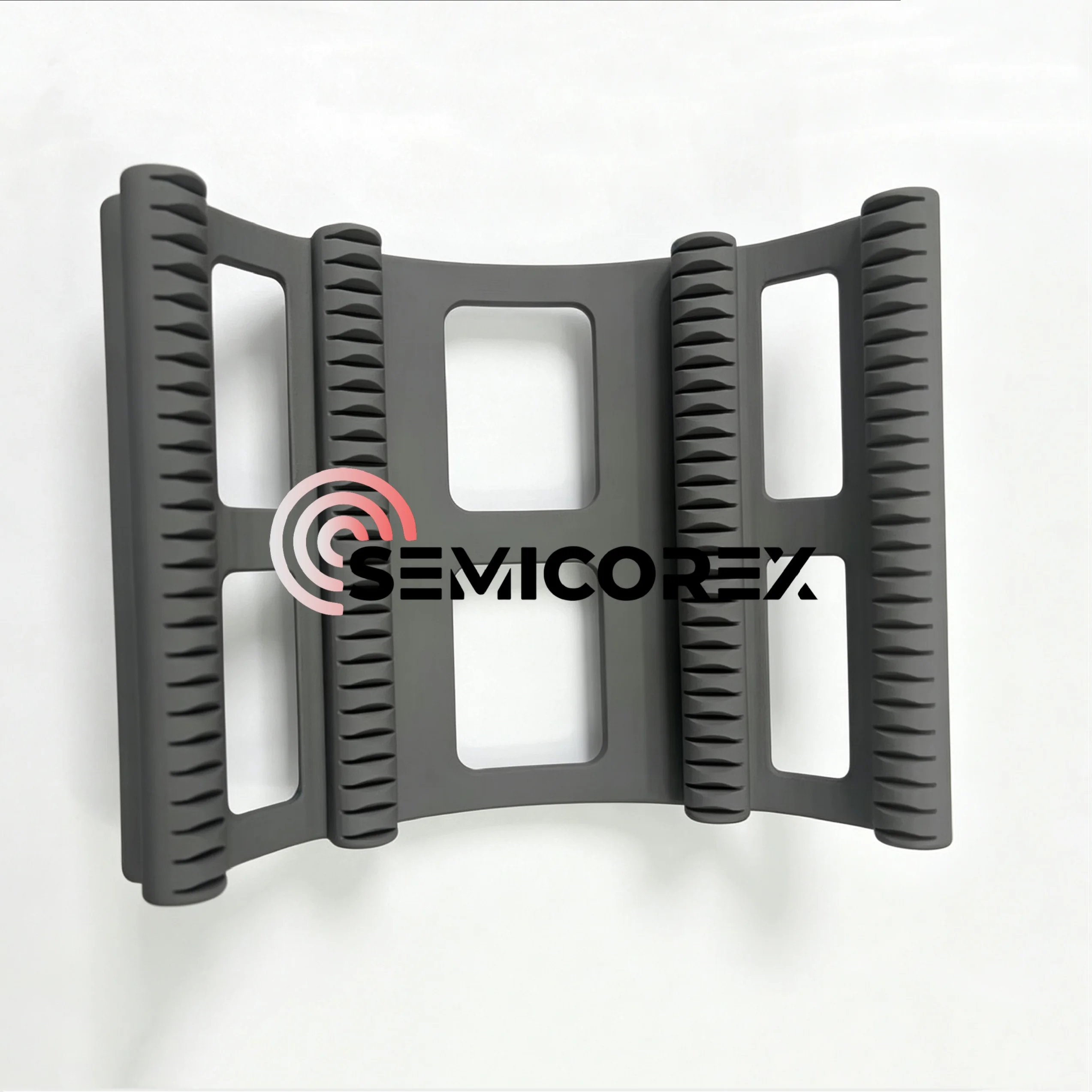 Thuyền wafer SiC 6 inch