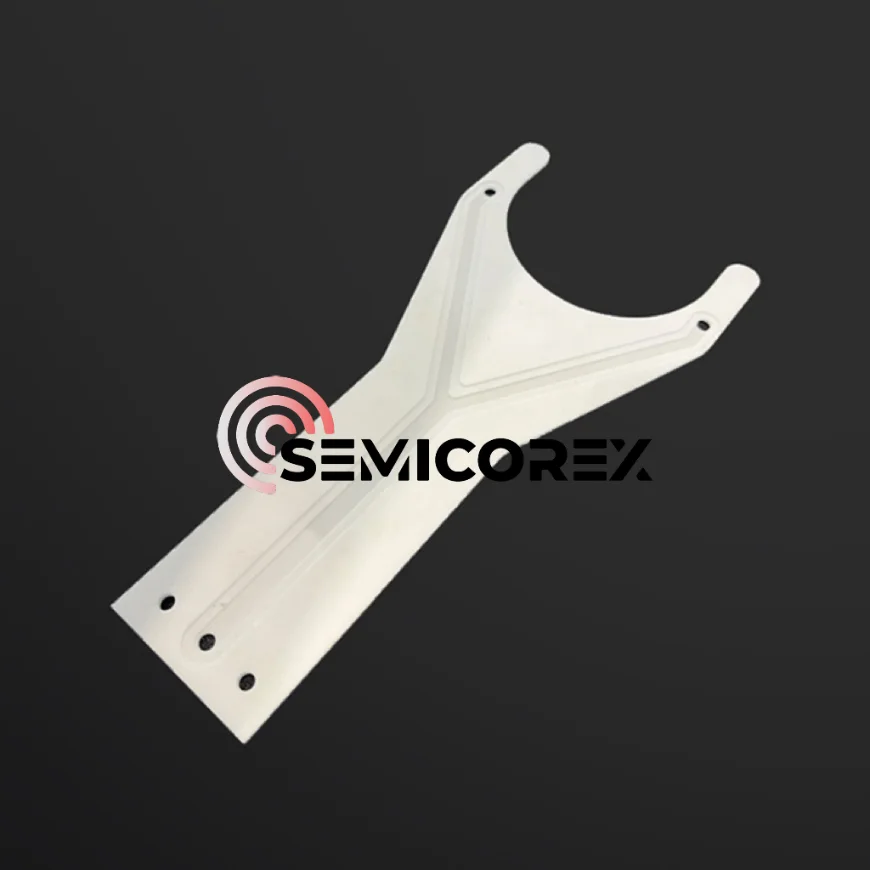 Bộ phận tác động cuối bằng gốm Alumina