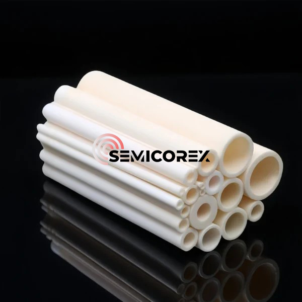 Ống gốm Alumina