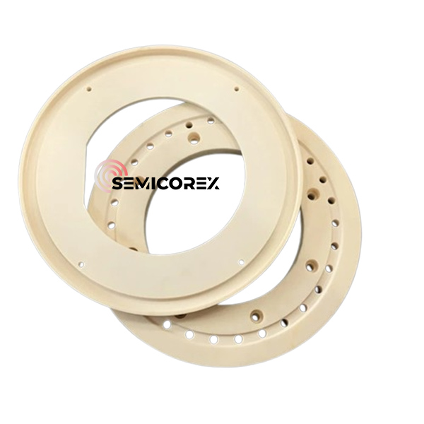Vòng cách nhiệt Alumina