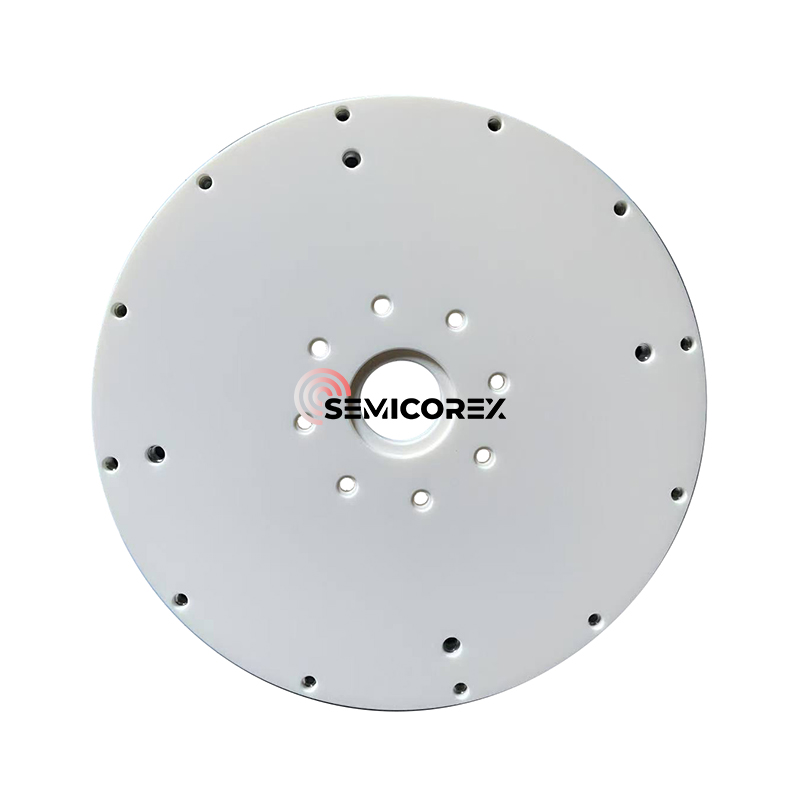 Các tấm cơ sở gắn alumina