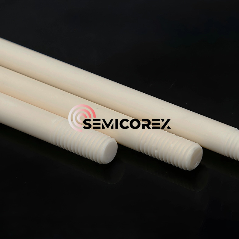 Thanh ren Alumina