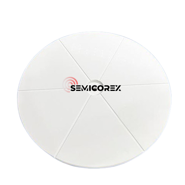 Chất đánh bóng wafer Alumina