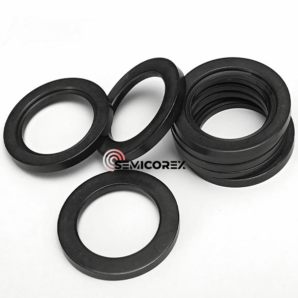 Nhẫn Zirconia đen