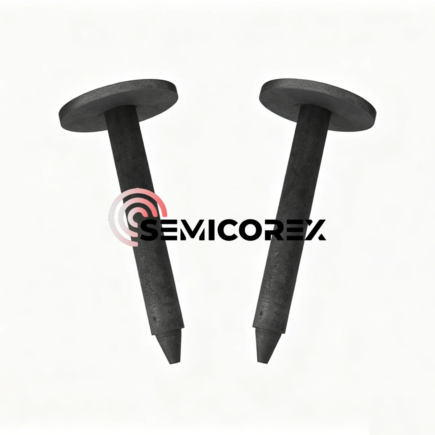 Trục hỗ trợ nồi nấu bằng carbon-Carbon