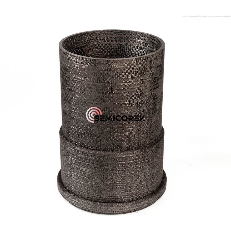Xe tăng tinh thể carbon carbon
