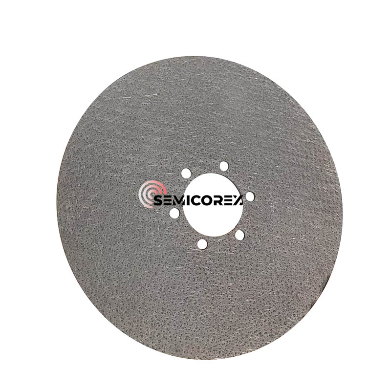 Phanh gốm carbon