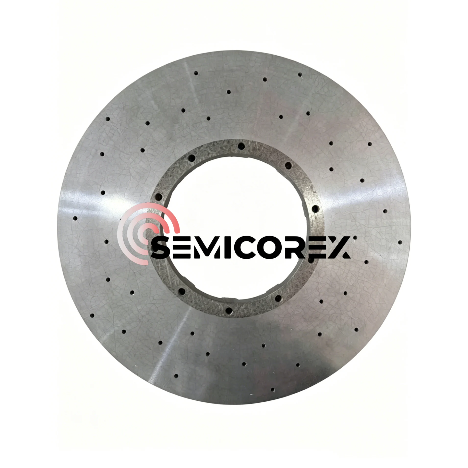 Đĩa phanh composite gốm carbon