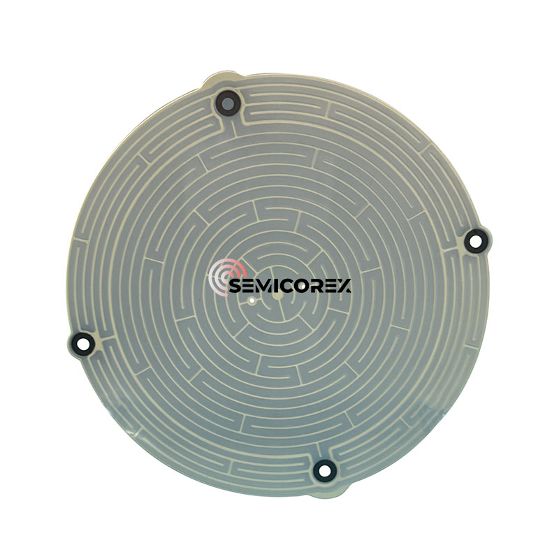 Máy sưởi composite gốm
