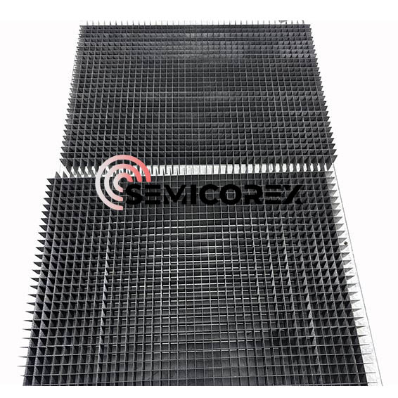 Thiết bị lò nung CFC