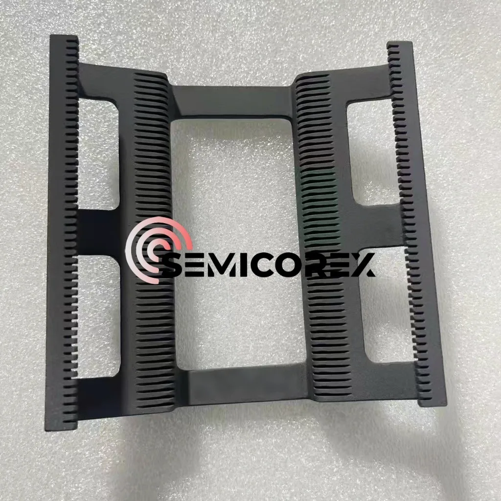 Thuyền wafer phủ CVD SiC