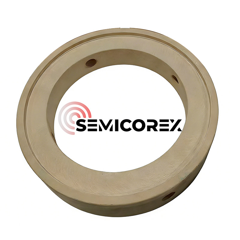 Nhẫn Zirconia hợp nhất