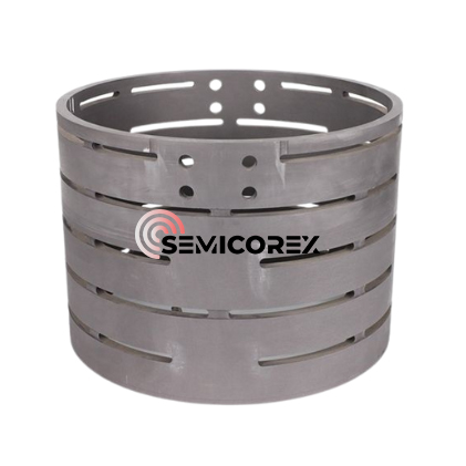 Yếu tố công nghiệp sưởi ấm than chì