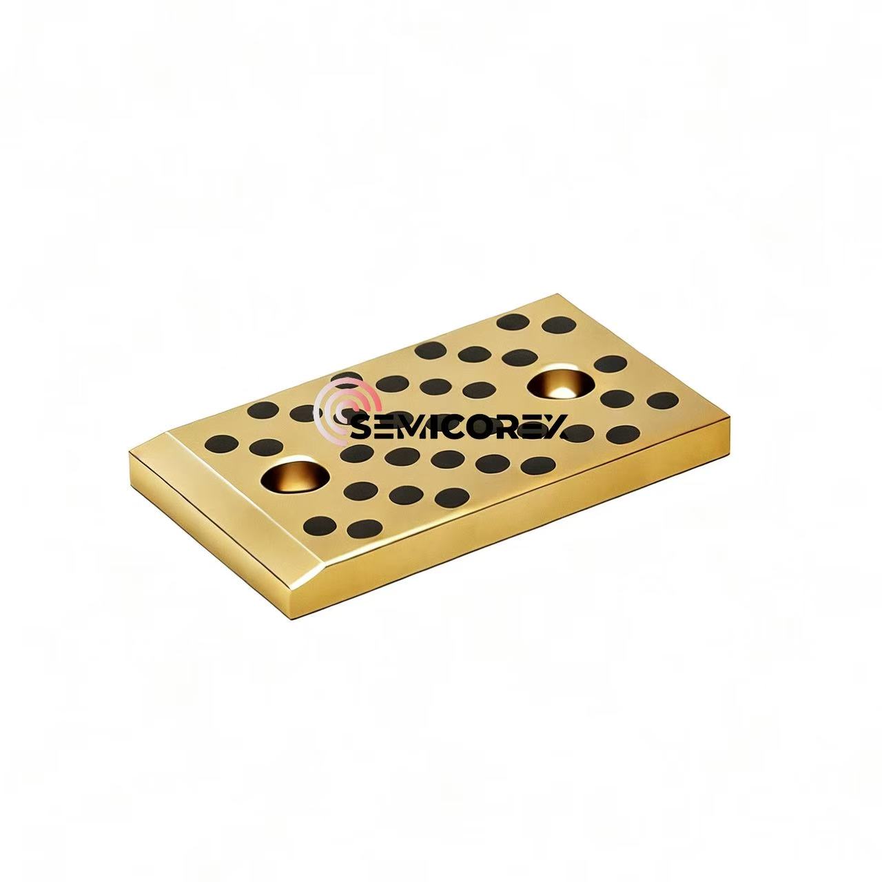 Tấm trượt than chì