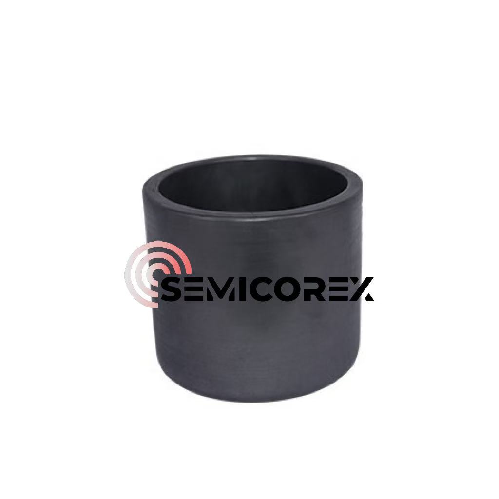 Nồi nấu kim loại than chì cỡ nhỏ