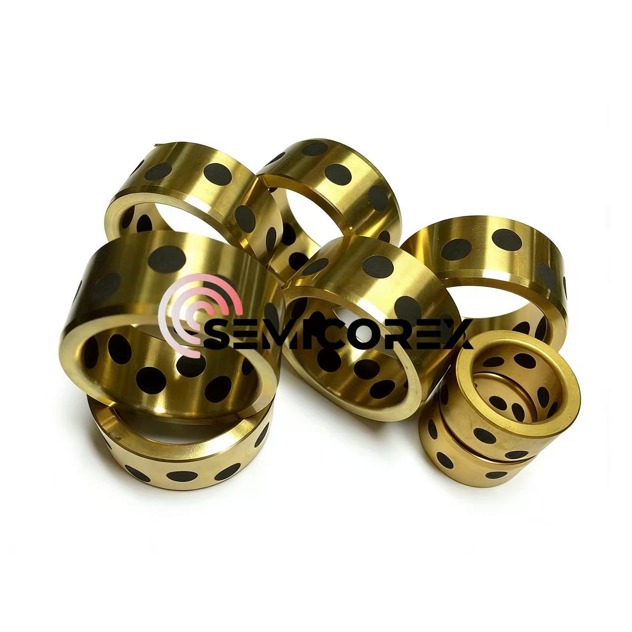 Ống lót than chì không dầu