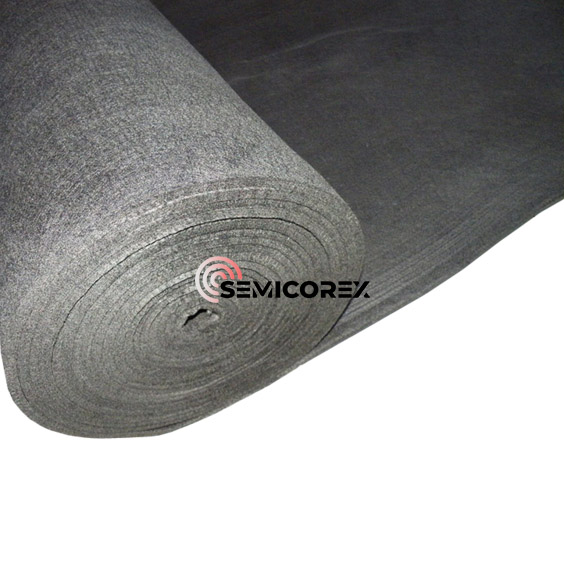 PAN dựa trên Carbon phớt