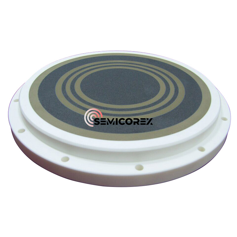 Chucks alumina xốp