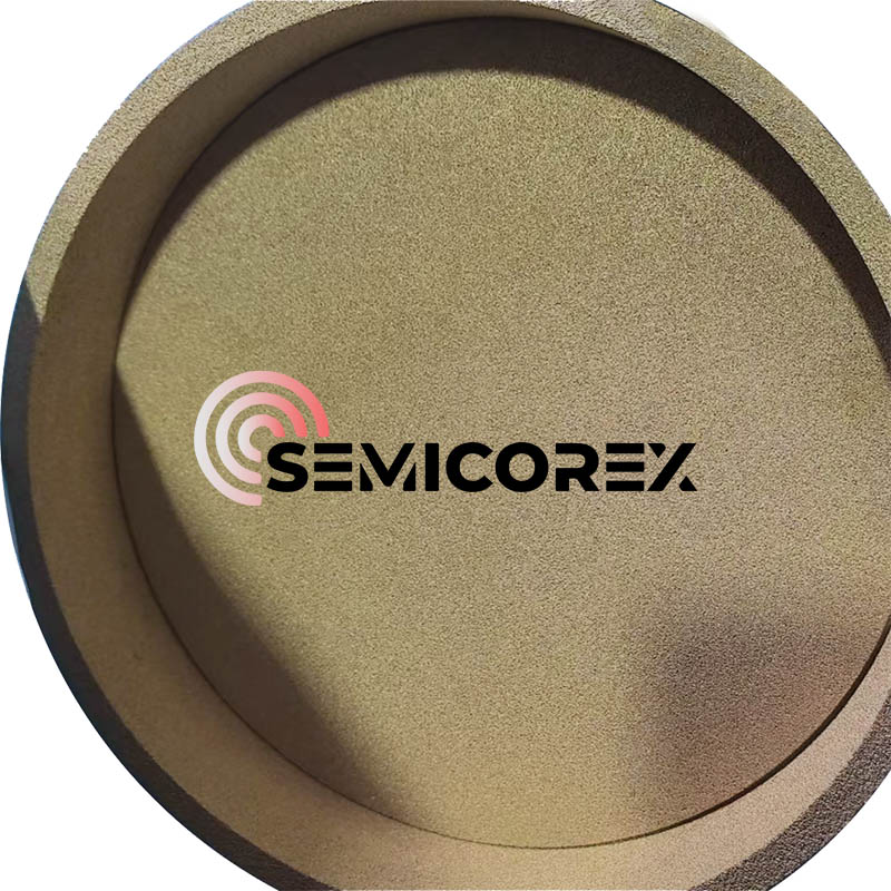 Vòng cacbua tantali xốp