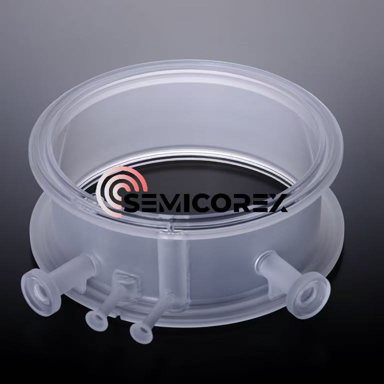 Mặt bích thạch anh