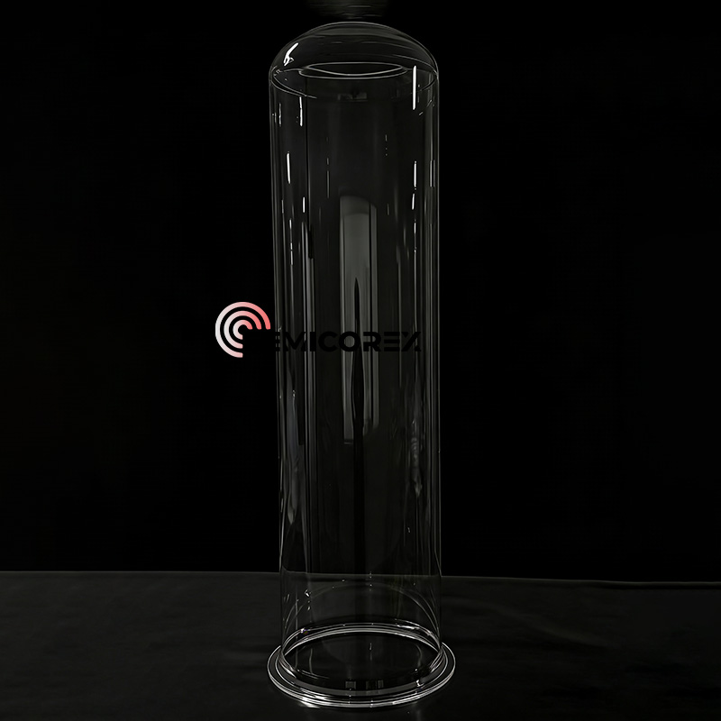 Ống lò thạch anh