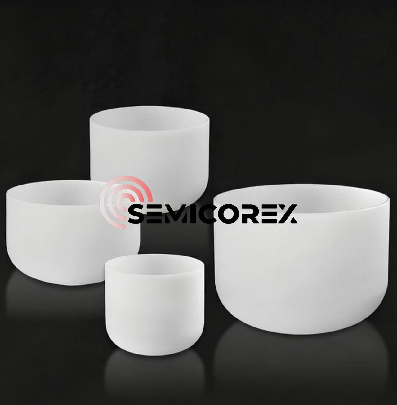 Nồi nấu chảy thạch anh