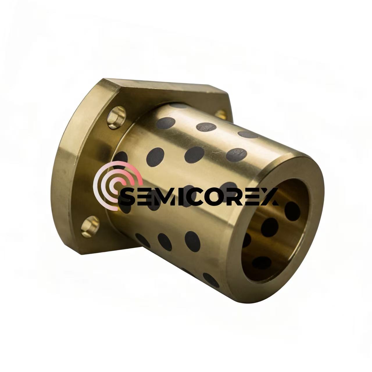 Ống lót than chì tự bôi trơn