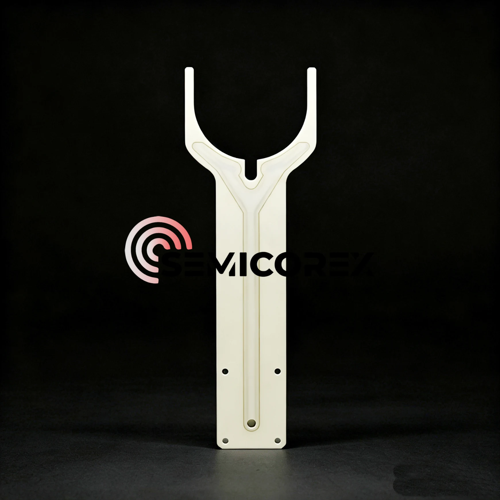 Cánh tay robot gốm Semicorex Alumina