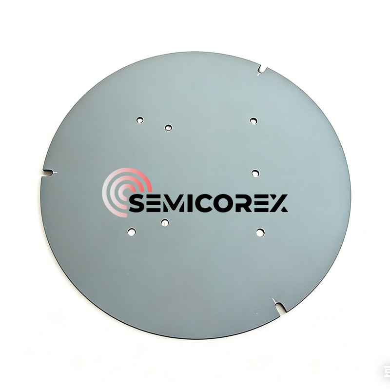 Tấm than chì phủ SiC