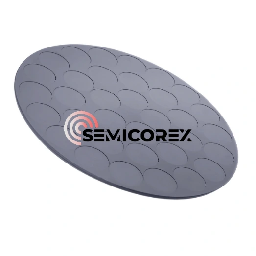 Chất nhạy cảm với tấm wafer than chì được phủ SiC