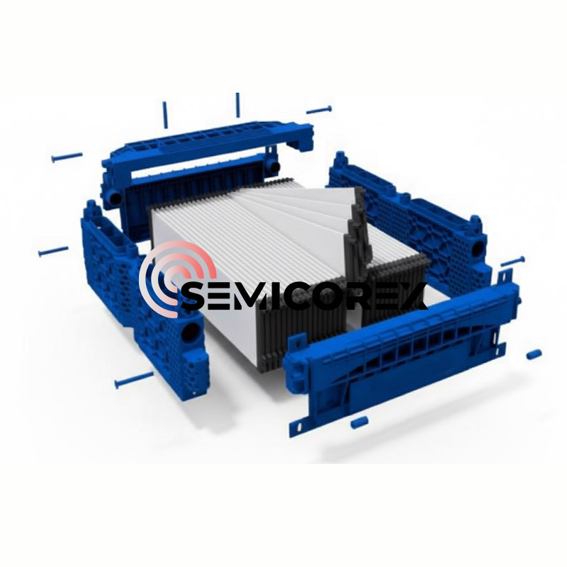 Mô-đun màng phẳng SiC