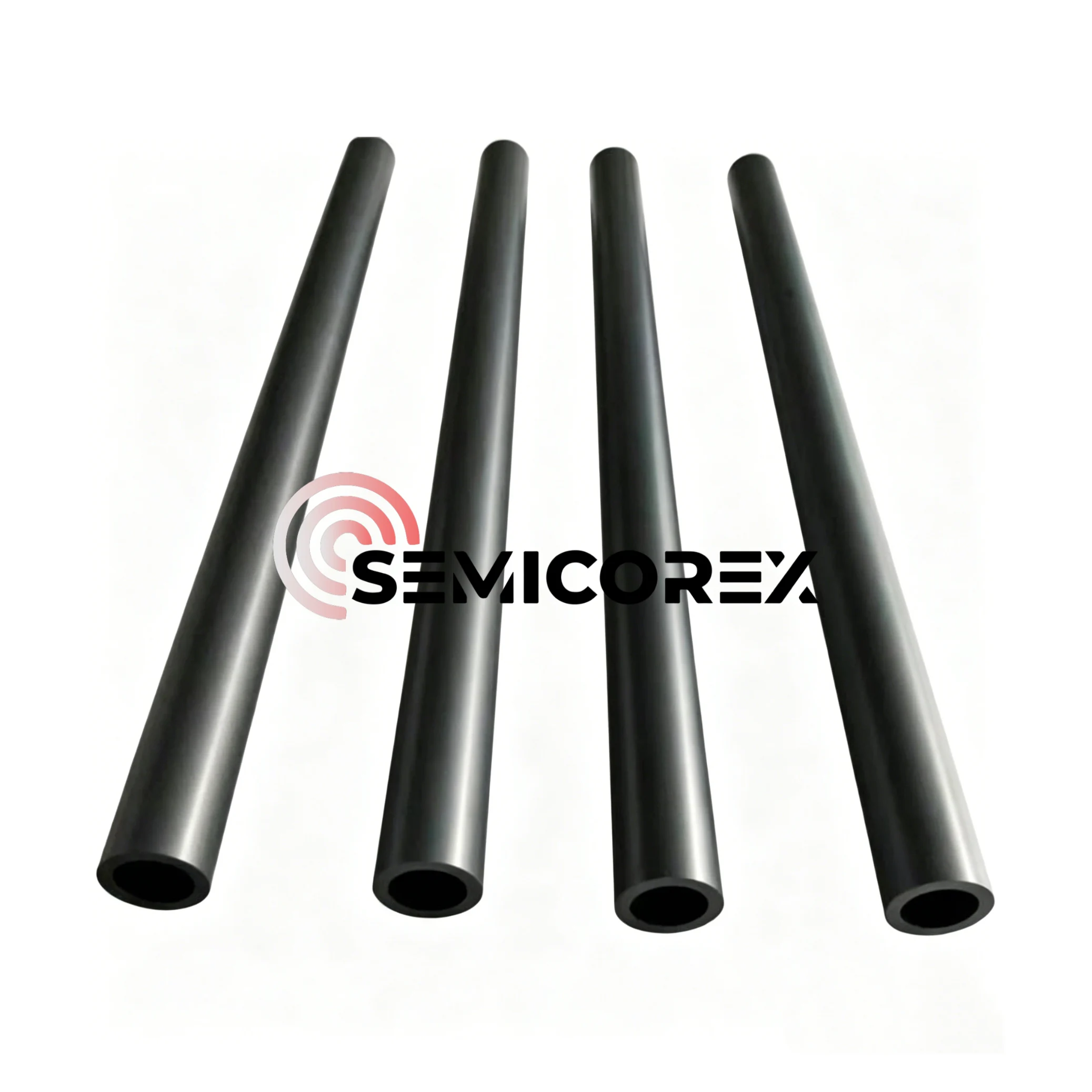 Ống trao đổi nhiệt SiC